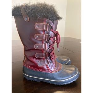 Sorel Joan of Arctic Boots
